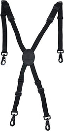 Tactical 365 Operation First Response Nylon Police Duty Belt Suspenders V2 