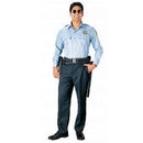Rothco 30010 Men's Light Blue Long Sleeve Uniform Shirt