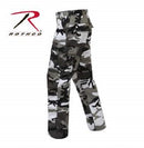 Rothco 7881 Ultra Force Ultra Force City Camo B.d.u. Pants Xs - 4xl