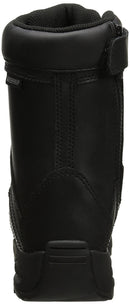 Original S.W.A.T. 123401 Men's Metro Air 9 In Waterproof SideZip Boot Black Used