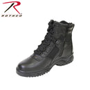 Rothco 5190 6 Inch Blood Pathogen Tactical Boot - Black