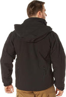 Rothco 3-in-1 Spec Ops Soft Shell Jacket Black 3XL