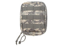 Rothco 9623 / 9703 / 9766 / 9776 MOLLE Tactical Trauma & First Aid Kit Pouch