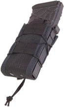 High Speed Gear |Rifle Taco with One Wrap | Universal Rifle Magazine Holster | Black