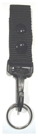 Uniform- Key Ring Holders - Choose Plain - With Flap or with Silencer