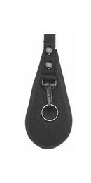 Uniform- Key Ring Holders - Choose Plain - With Flap or with Silencer