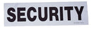 Rothco 1921 Reflective Tape - Security / 12 Inches X 3.5 Inches
