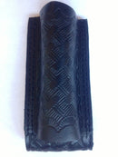 Police- Leather Cuff Holder or Belt Keepers or or AA Light Holders