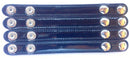 Police- Leather Cuff Holder or Belt Keepers or or AA Light Holders