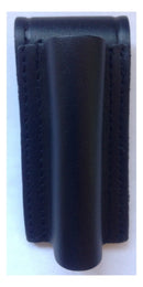 Police- Leather Cuff Holder or Belt Keepers or or AA Light Holders