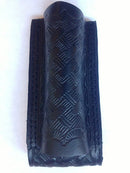 Police- Leather Cuff Holder or Belt Keepers or or AA Light Holders