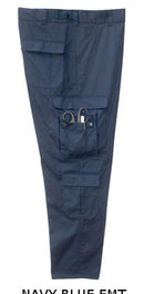 Rothco 7823/7801/7821 EMS/EMT Pants - Black, Midnite Navy, and Navy Blue