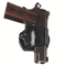 Galco Yaqui Slide Belt Holster for 1911 3-Inch-5-Inch Colt, Kimber, Para, Springfield, Kahr, Walther P22 Right Hand
