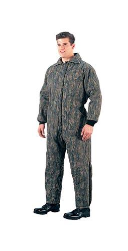 7035 Rothco Smokey Branch Insulated Coveralls