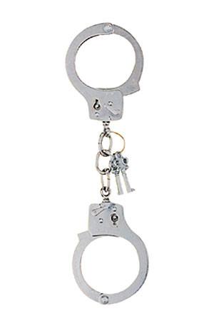 10083 Rothco Steel Handcuffs