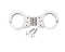 10089 smith & Wesson Hinged Handcuffs