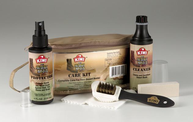 10109 Rothco KiwiÂ® Desert Boot Care Kit