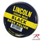 10110 Lincoln Black Stain Wax Shoe Polish