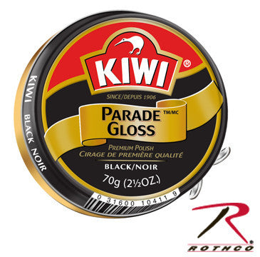 10118 KiwiÂ® Large Parade Gloss, Black