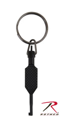 Rothco Flat Knurled Swivel Handcuff Key 10198