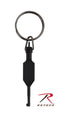 Rothco Flat Knurled Swivel Handcuff Key 10198