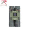 10282 Rothco Woodland Camo Compact 10 X 25mm Binoculars