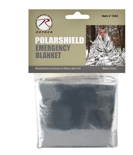 1032 Rothco Polarshield Survival Blanket
