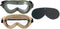 10346 Rothco GI Type Sun-wind-dust Goggles - OD / Tan