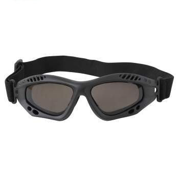 10377 Rothco Ventec Tactical Goggles Black