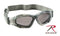 10378 Rothco Tactical Goggles - ACU Digital Camo / 'ce'