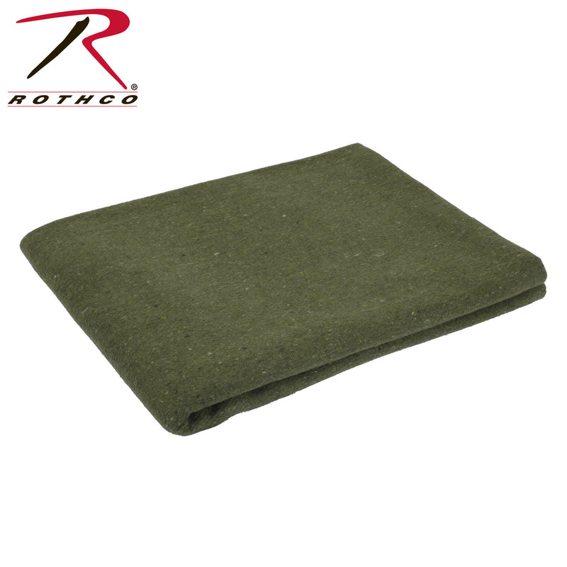 10429 Rothco Wool Rescue Survival Blanket