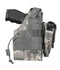 10477 MOLLE ACU DIGITAL MODULAR HOLSTER