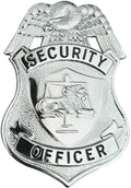 Tactical 365® Operation First Response Security Officer Shield Badge