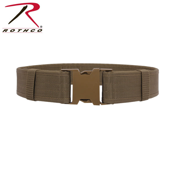 10571 Rothco Duty Belt - Coyote Brown