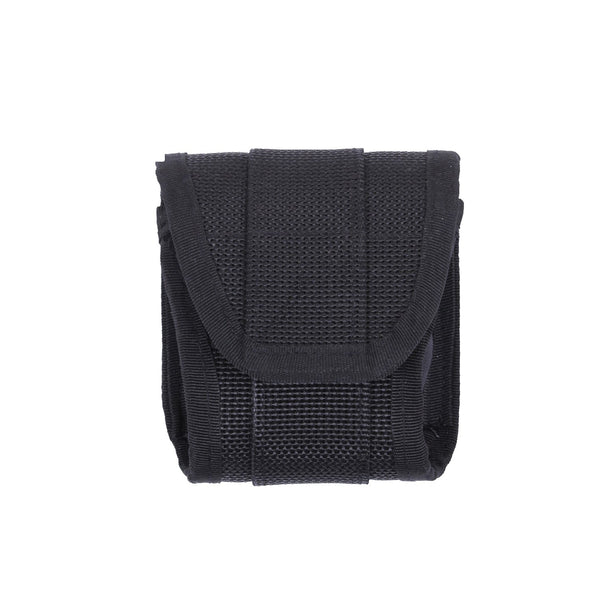 10574 Rothco Handcuff Case - Black