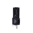 10582 Rothco Duty Belt Silent Key Holder - Black