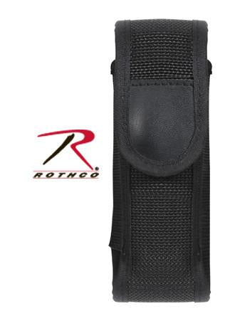 10586 Rothco Police Small Pepper Spray Holder With Flap