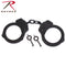 10588 / 10589 Rothco Deluxe Stainless Steel Handcuffs