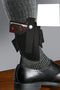 10599 Rothco Ankle Holster - Black
