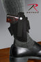 10599 Rothco Ankle Holster - Black