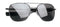 10604 Rothco G.I. Type 52mm Pilot Aviator Sunglasses