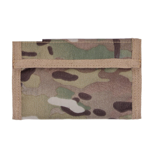 10623 Rothco Commando Wallet - MultiCam