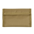 10629 Rothco Nylon Commando Wallets-Olive Drab, Black, Coyote Brown