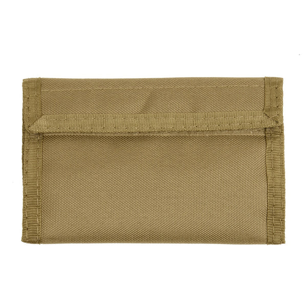 10629 Rothco Nylon Commando Wallets-Olive Drab, Black, Coyote Brown