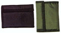 10629 Rothco Nylon Commando Wallets-Olive Drab, Black, Coyote Brown