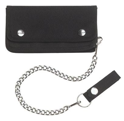 10631 Rothco Black Trucker Wallets