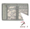 10640 Rothco A.C.U. Digital Camo Commando Wallet