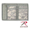 10640 Rothco A.C.U. Digital Camo Commando Wallet