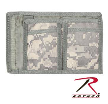 10640 Rothco A.C.U. Digital Camo Commando Wallet