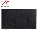 10649 Rothco Thin Blue Line Flag Nylon Commando Wallet